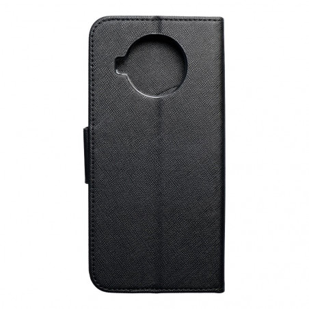 XIAOMI Mi 10T Lite 5G Wallet Cases Fancy Book Black 