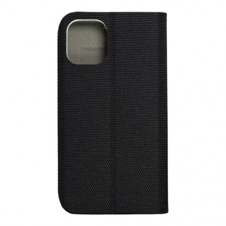 Apple iPhone 12 mini Wallet Cases Sensitive Book Black 