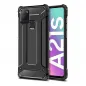 Samsung Galaxy A21s Hardened cover Armor Black 