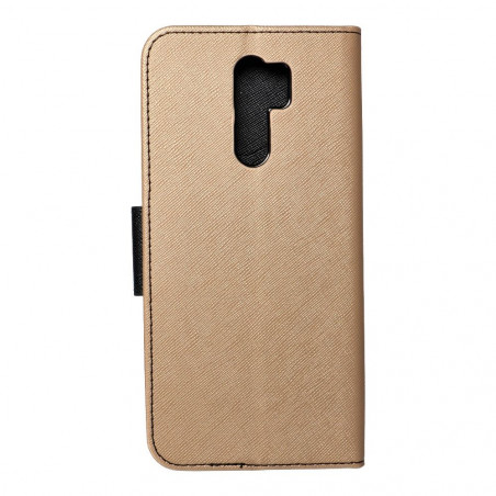 XIAOMI Redmi 9 Wallet Cases Fancy Book Black 