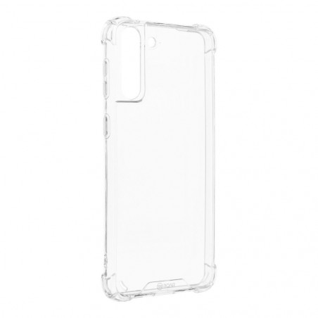 Samsung Galaxy S21 5G Case Roar Armor Jelly Transparent