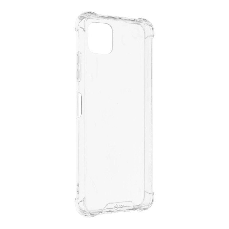 Samsung Galaxy A22 5G Case Roar Jelly Case Transparent 