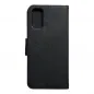 Oppo Reno4 Wallet Cases Fancy Book Black 