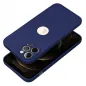 Apple iPhone 12 Pro Max Case Soft Dark blue 