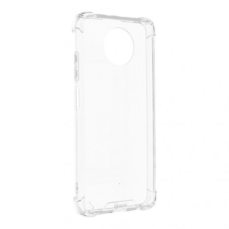 XIAOMI Redmi Note 9T Case Roar Armor Jelly Transparent