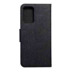 Samsung Galaxy A52 5G Wallet Cases Fancy Book Black 