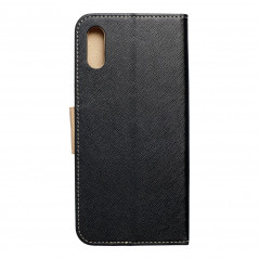 XIAOMI Redmi 9A Wallet Cases Fancy Book Black 