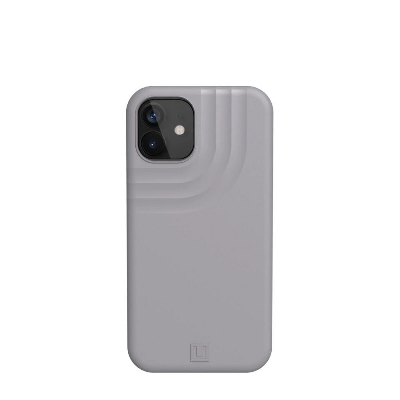 Apple iPhone 12 mini Case Urban Armor Gear Anchor Light grey 