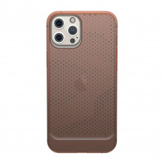 Apple iPhone 12 Pro Max Case Urban Armor Gear Lucent Orange