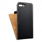 Apple iPhone 8 Flip holsters Slim Flexi Fresh Black 