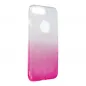 Apple iPhone 8 Plus Case Shining clear/pink 