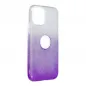 Apple iPhone 11 Pro Case Shining clear/violet 