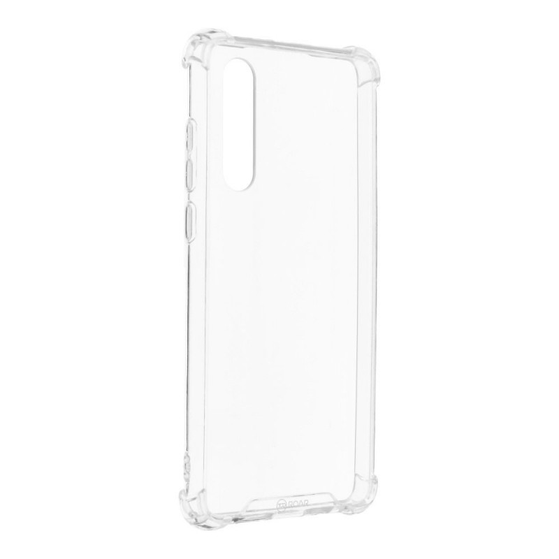 Huawei P30 Case Roar Armor Jelly Premium case  Transparent 