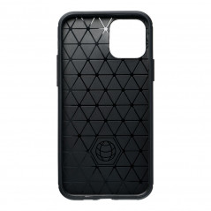 Apple iPhone XS Case Carbon Elegant  Black 