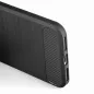 Apple iPhone XS Case Carbon Elegant  Black 