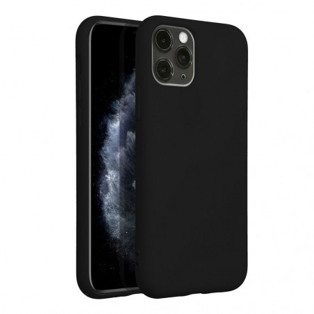 Apple iPhone 11 Pro Case Silicone Elegant  Black 