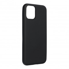 Apple iPhone 11 Pro Case Silicone Elegant  Black 