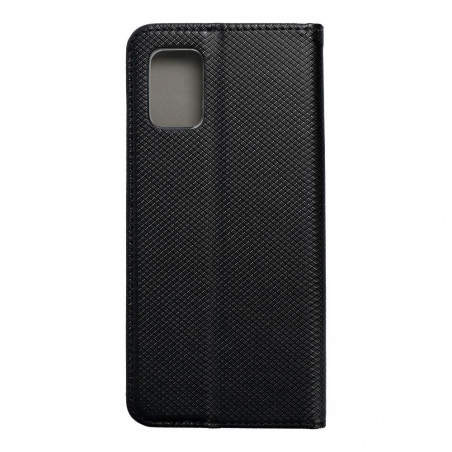 Samsung Galaxy A51 LTE Wallet Cases Smart Case Book Black 