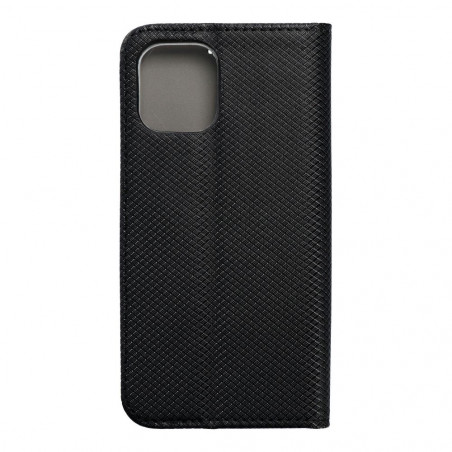 Apple iPhone 12 mini Wallet Cases Smart Case Book Black 