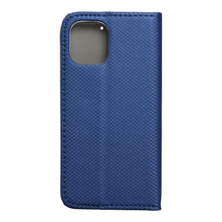 Apple iPhone 12 mini Wallet Cases Smart Case Book Navy 