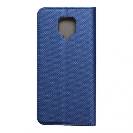 XIAOMI Redmi Note 9S Wallet Cases Smart Case Book Navy 