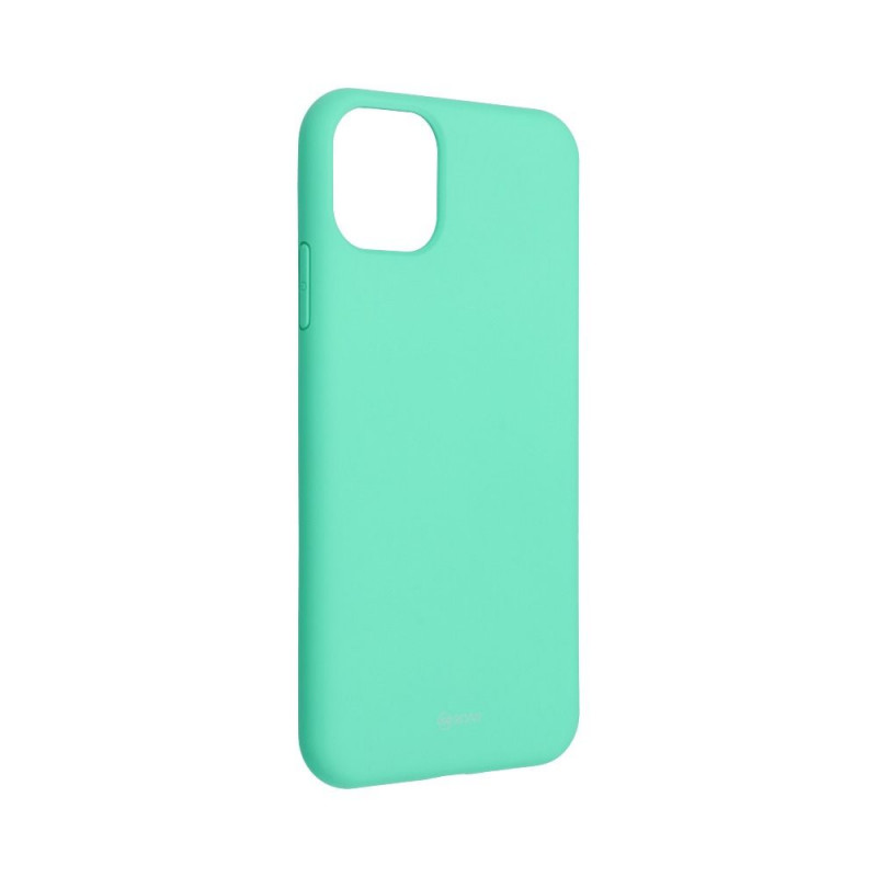 Apple iPhone 11 Pro Max Case Roar Colorful Jelly Mint 