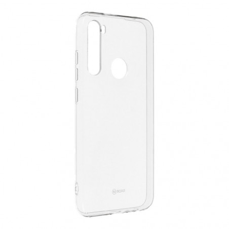 XIAOMI Redmi Note 8 Case Roar Jelly Case Transparent 