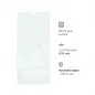 Samsung Galaxy A41 Tempered glass Blue Star 9H Transparent 