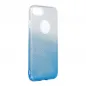 Apple iPhone 7 Case Shining clear/blue 