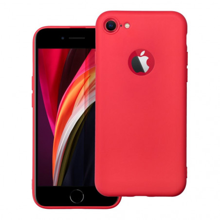 Apple iPhone 7 Case Soft Red