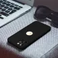 Apple iPhone XS Max Case Soft Black 