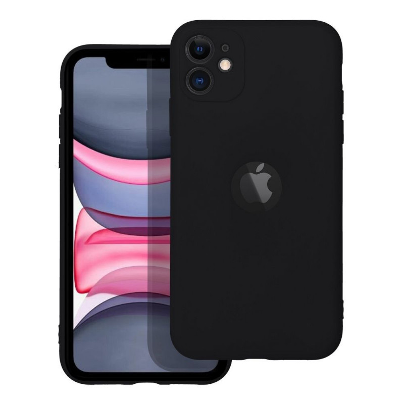 Apple iPhone 11 Pro Max Case Soft Black 