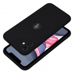 Apple iPhone 11 Pro Max Case Soft Black 