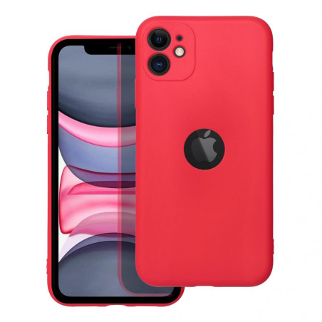 Apple iPhone 11 Case Soft Red 