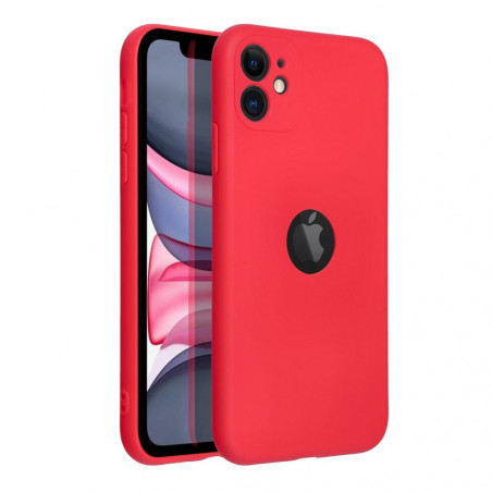 Apple iPhone 11 Case Soft Red 