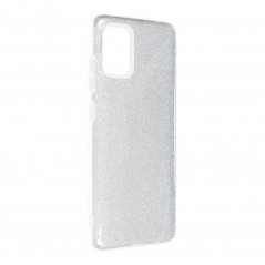 Samsung Galaxy A51 5G Case Shining Silver 