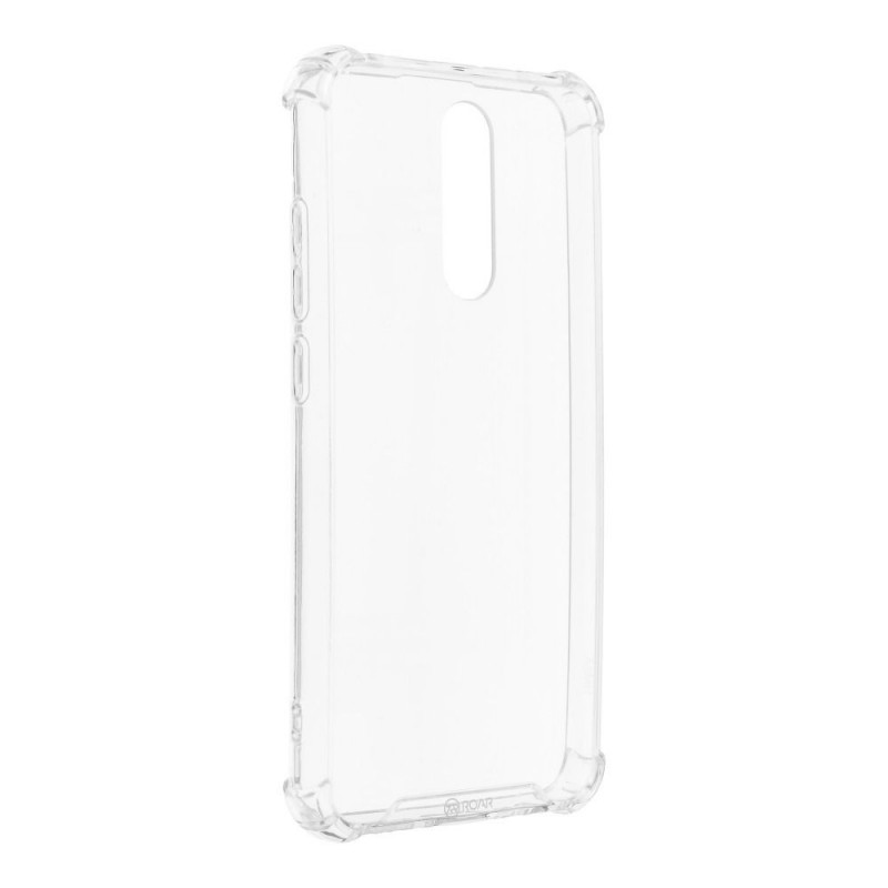 XIAOMI Redmi 8A Case Roar Armor Jelly Transparent