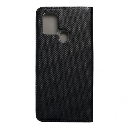 Samsung Galaxy A21s Wallet Cases Smart Case Book Black 