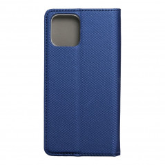 Apple iPhone 12 Pro Wallet Cases Smart Case Book Navy 