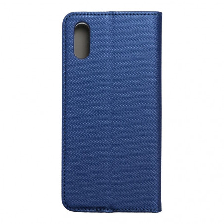 XIAOMI Redmi 9C Wallet Cases Smart Case Book Navy