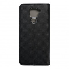 XIAOMI Redmi Note 9 Wallet Cases Smart Case Book Black