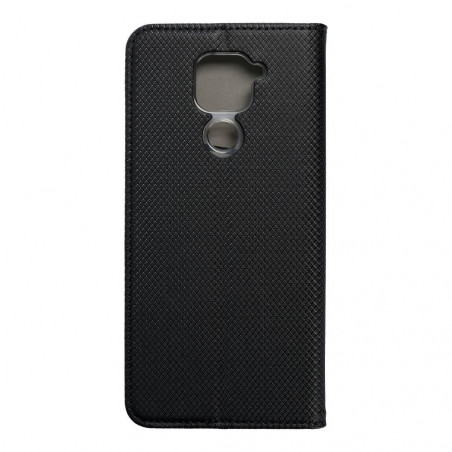 XIAOMI Redmi Note 9 Wallet Cases Smart Case Book Black 