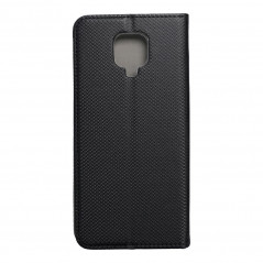 XIAOMI Redmi Note 9 Pro Wallet Cases Smart Case Book Black 