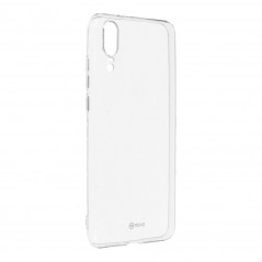 Huawei P20 Case Roar Jelly Case Transparent 