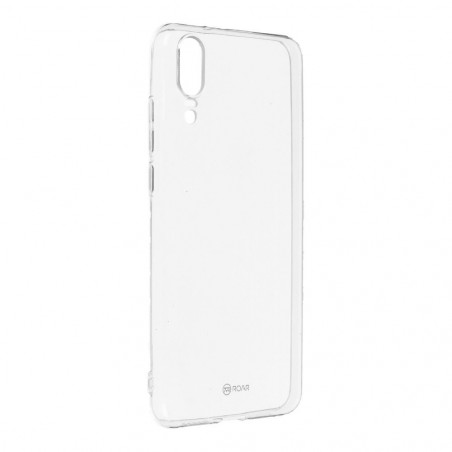 Huawei P20 Case Roar Jelly Case Transparent 