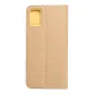 Samsung Galaxy A51 LTE Wallet Cases LUNA Book Gold Elegant  Gold 