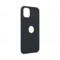 Apple iPhone 11 Case Soft Black 