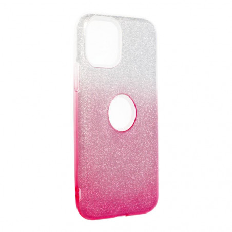 Apple iPhone 11 Pro Case Shining clear/pink 