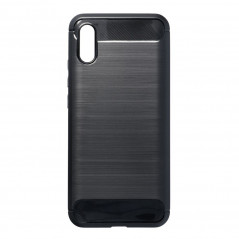 XIAOMI Redmi 9AT Case Carbon Elegant  Black 