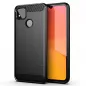 XIAOMI Redmi 9A Case Carbon Elegant  Black 